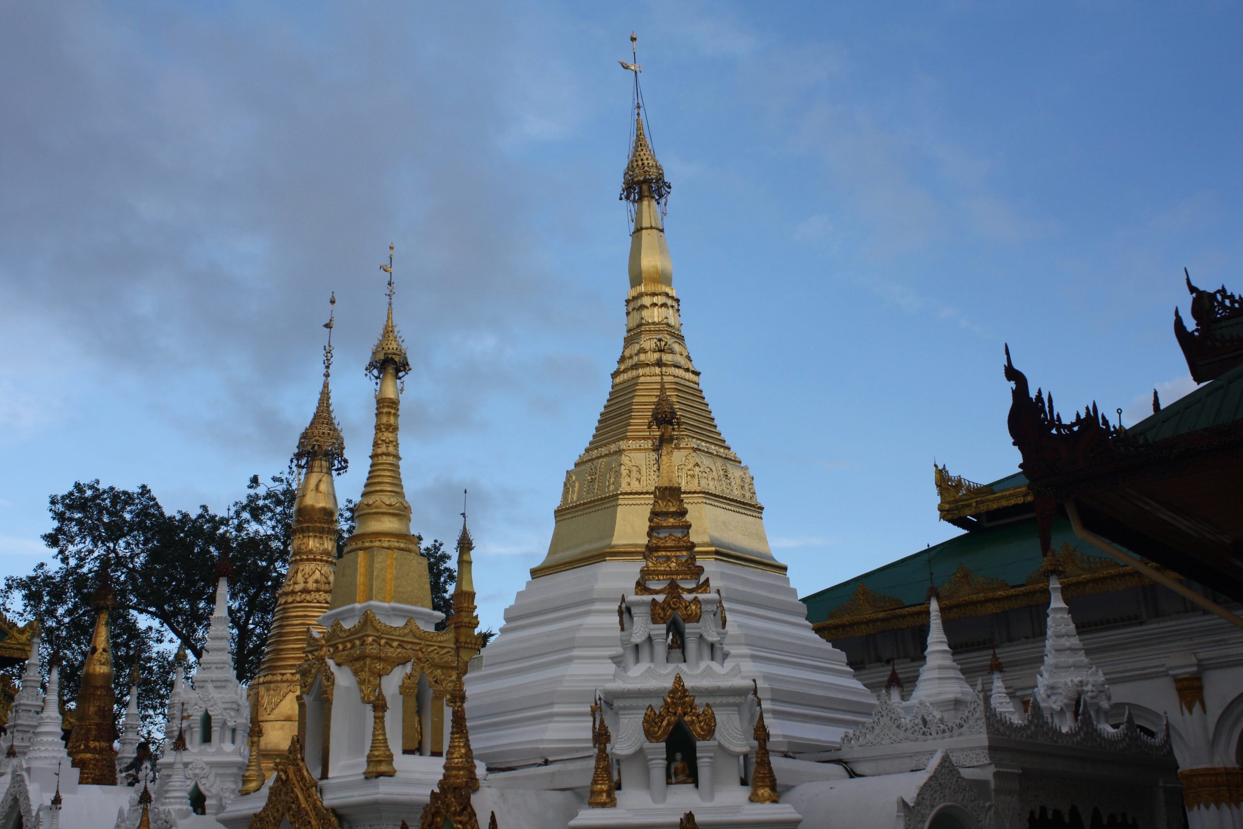 Shwedagon Pagoda