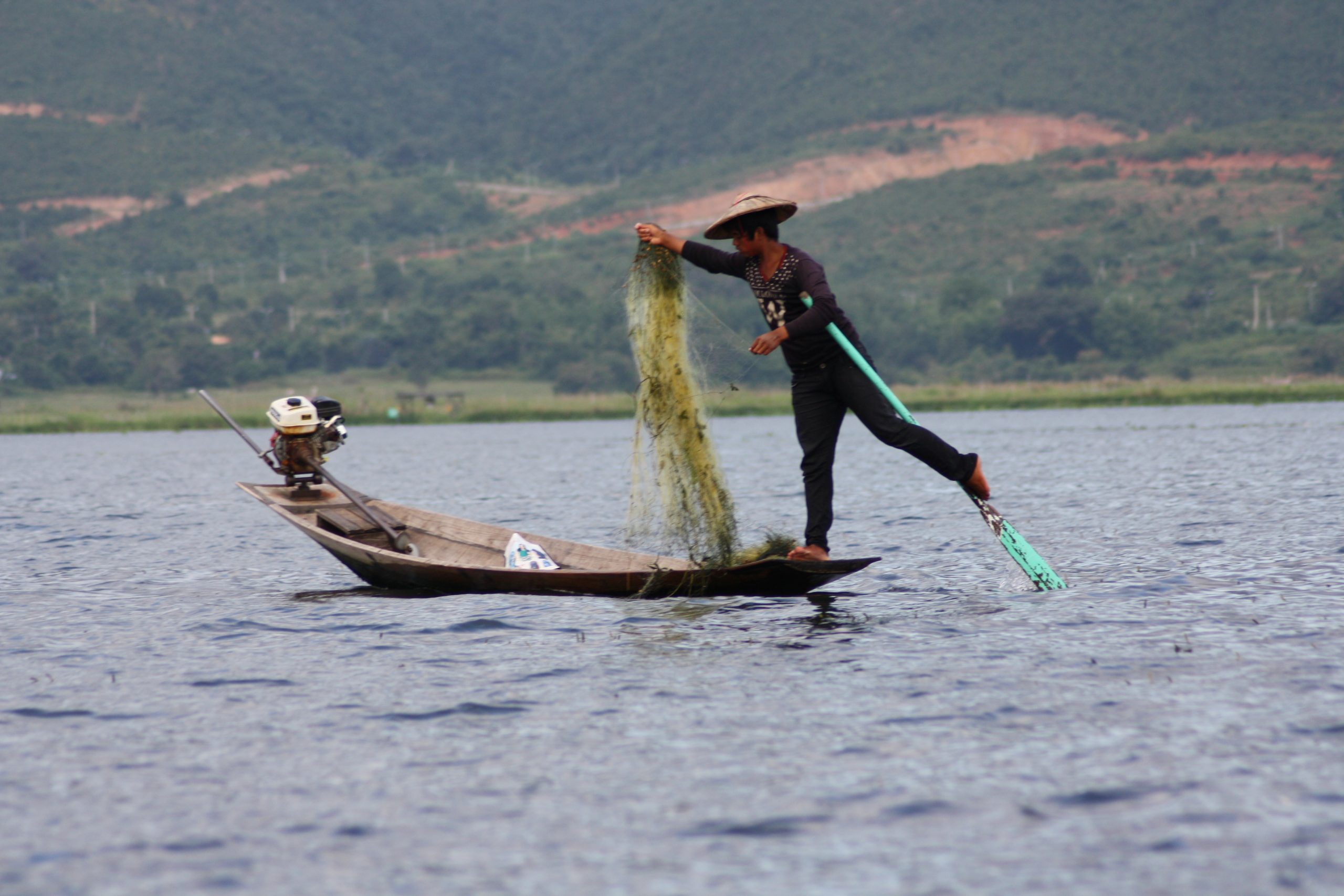 Inle Lake