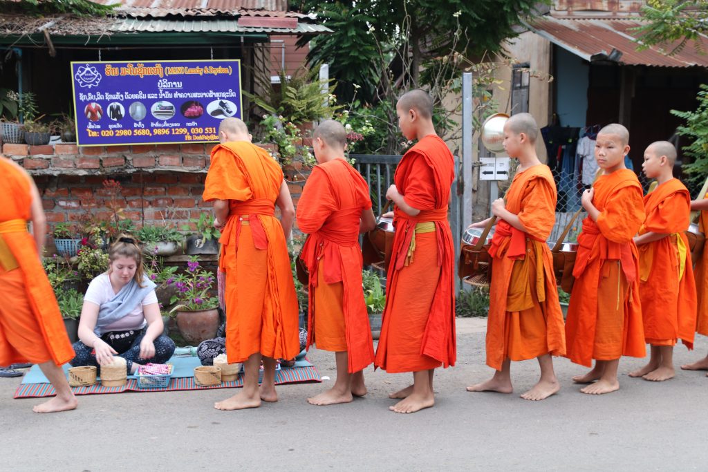 monks