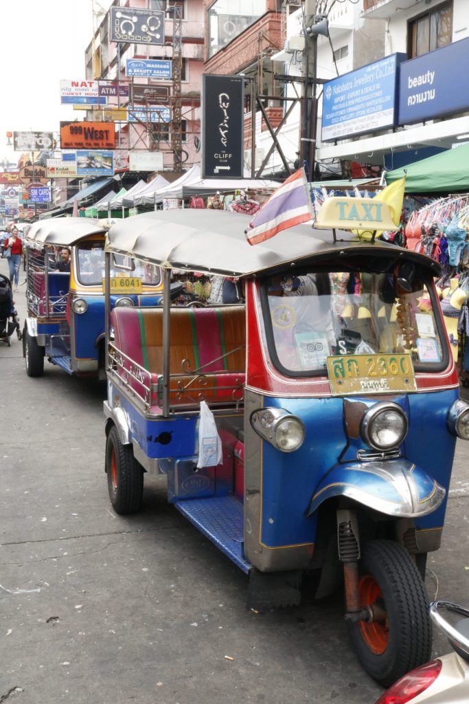 tuk tuk