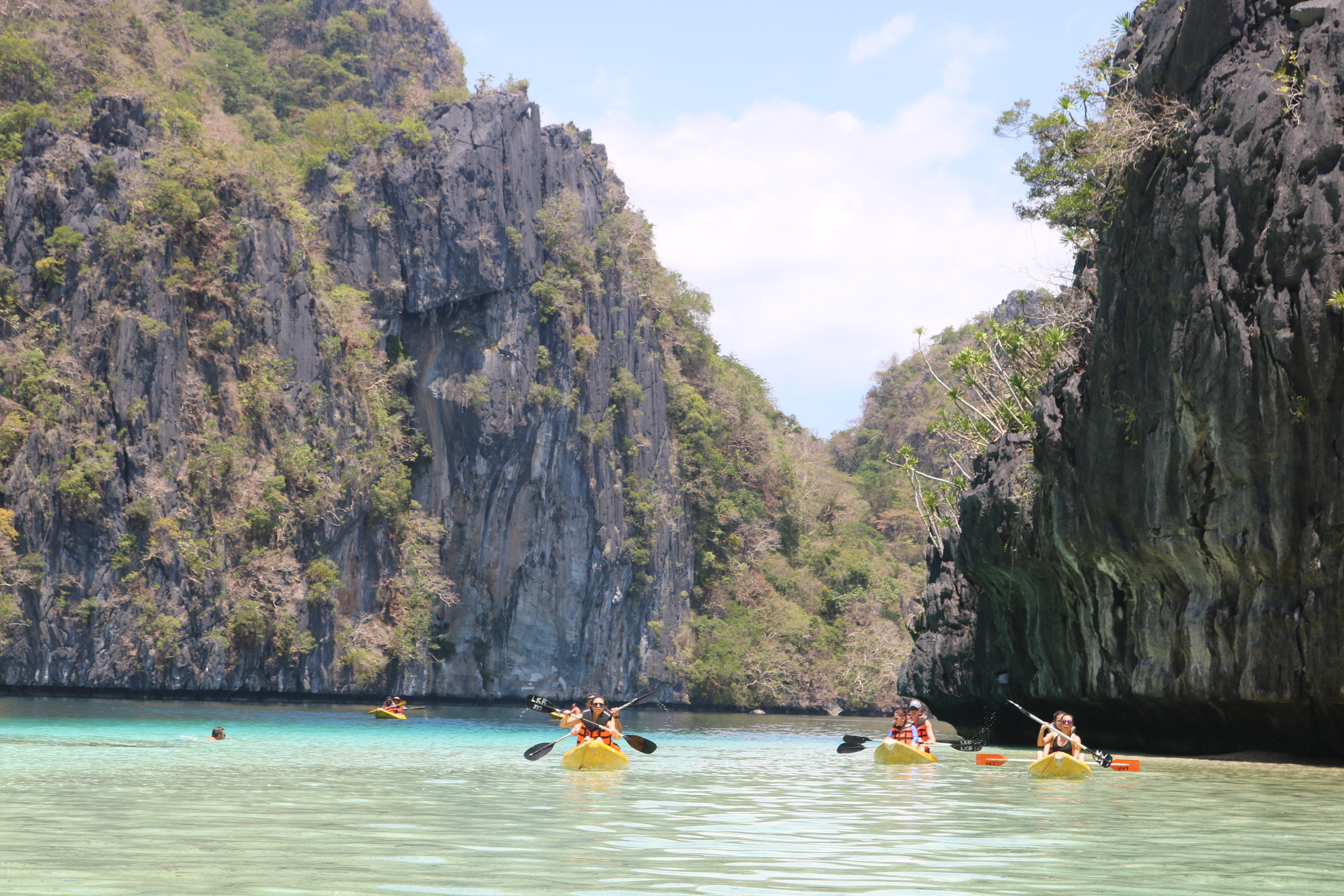 Big Lagoon, El Nido